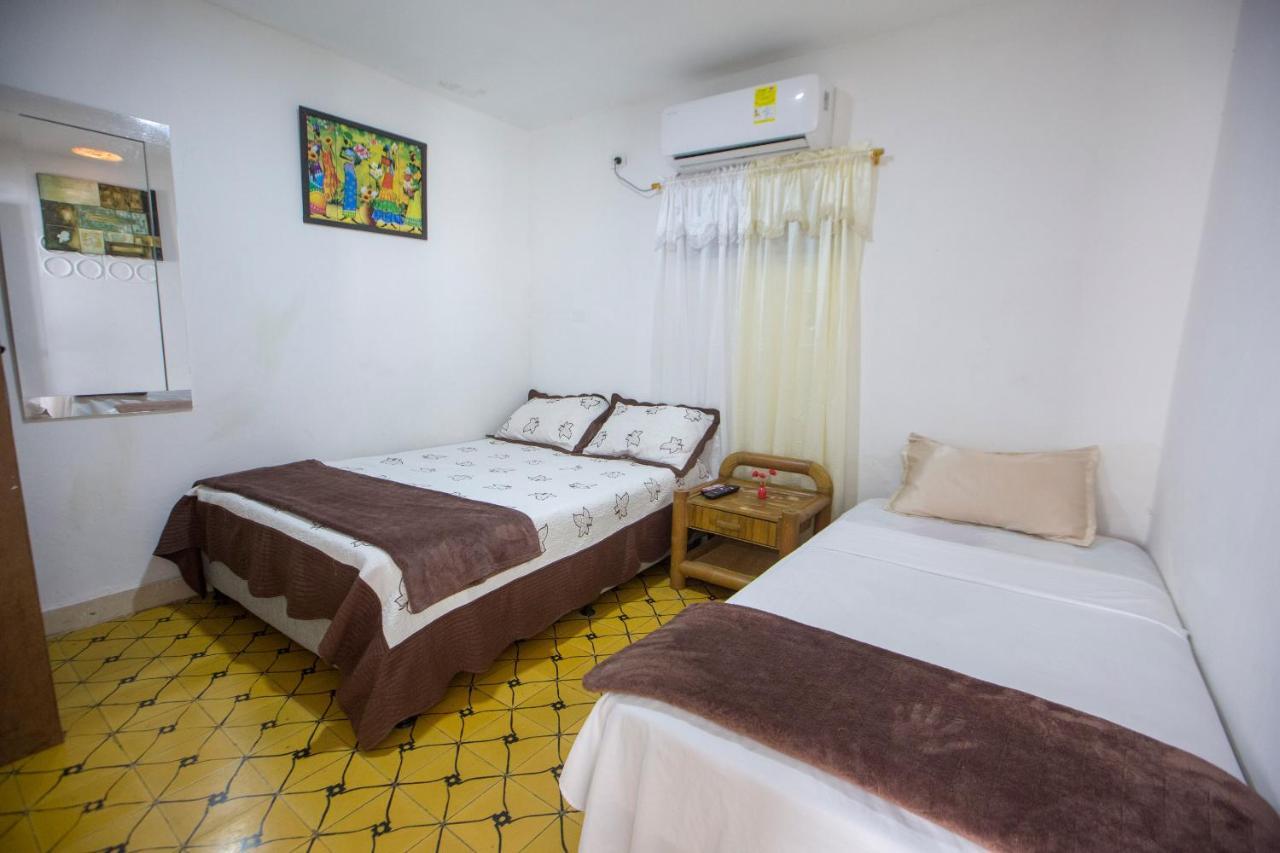 Casa Hostal Kristalu Cartagena Exterior photo