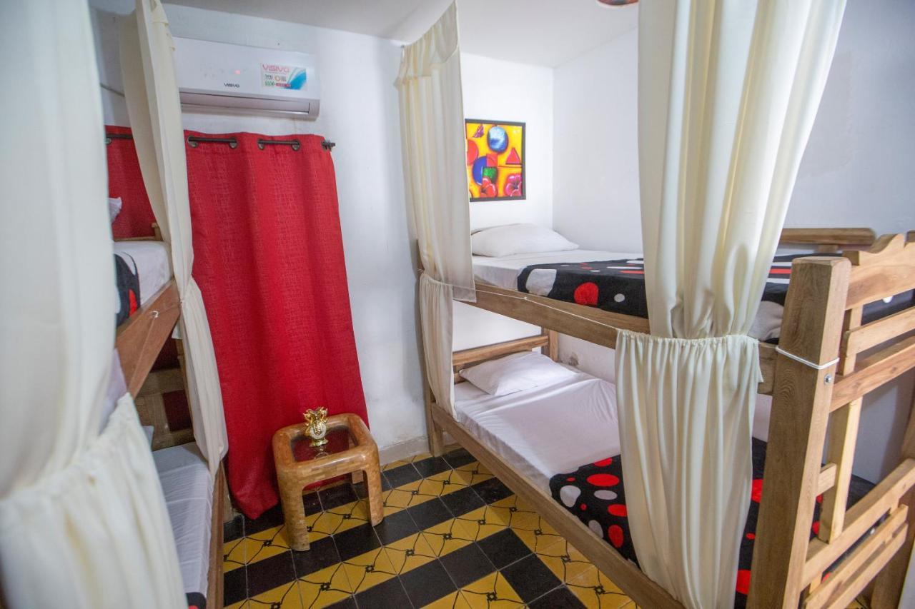 Casa Hostal Kristalu Cartagena Exterior photo